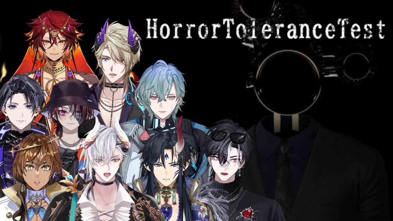 Тест на толерантность к ужасам с Раваллумом | Лучшие моменты трансляции