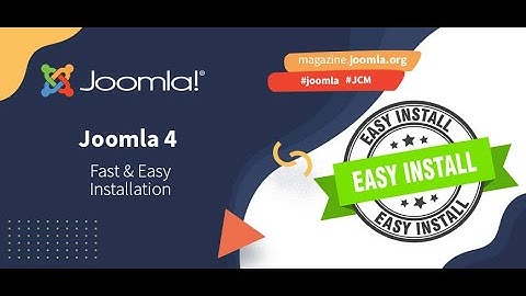 How To Install Joomla on Localhost? Step by Step Joomla  installation guide using XAMPP