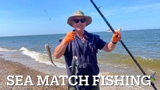 Ipswich SA club. 29 anglers and a flat calm sea 