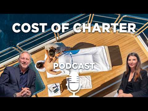 The Yacht Charter Costs That Shocked Our Viewers