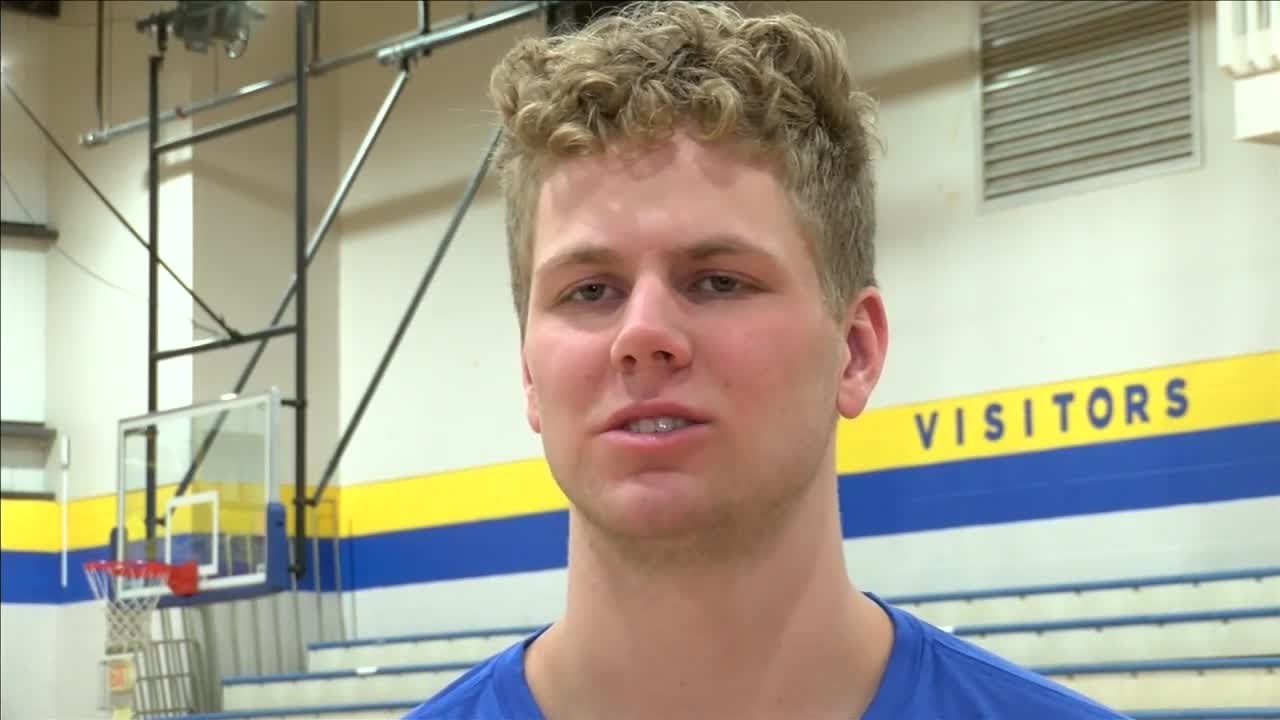 Caleb Furst Wins Indiana Mr. Basketball