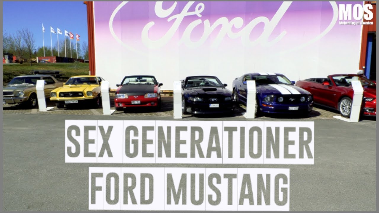 How To Have Sex In A Mustang