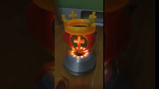 Floating Cross Crown 漂浮十字架王冠