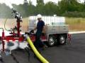 Foam / Ethanol Firefighting Trailer Quick Show