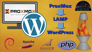 Wordpress Install on Debian 12 LAMP Server