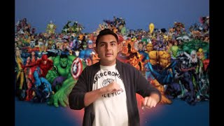 Sign Names of All Marvel Characters!!! *Part Two!*