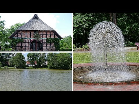 Fahrrad-Tour durch die Lüneburger Heide