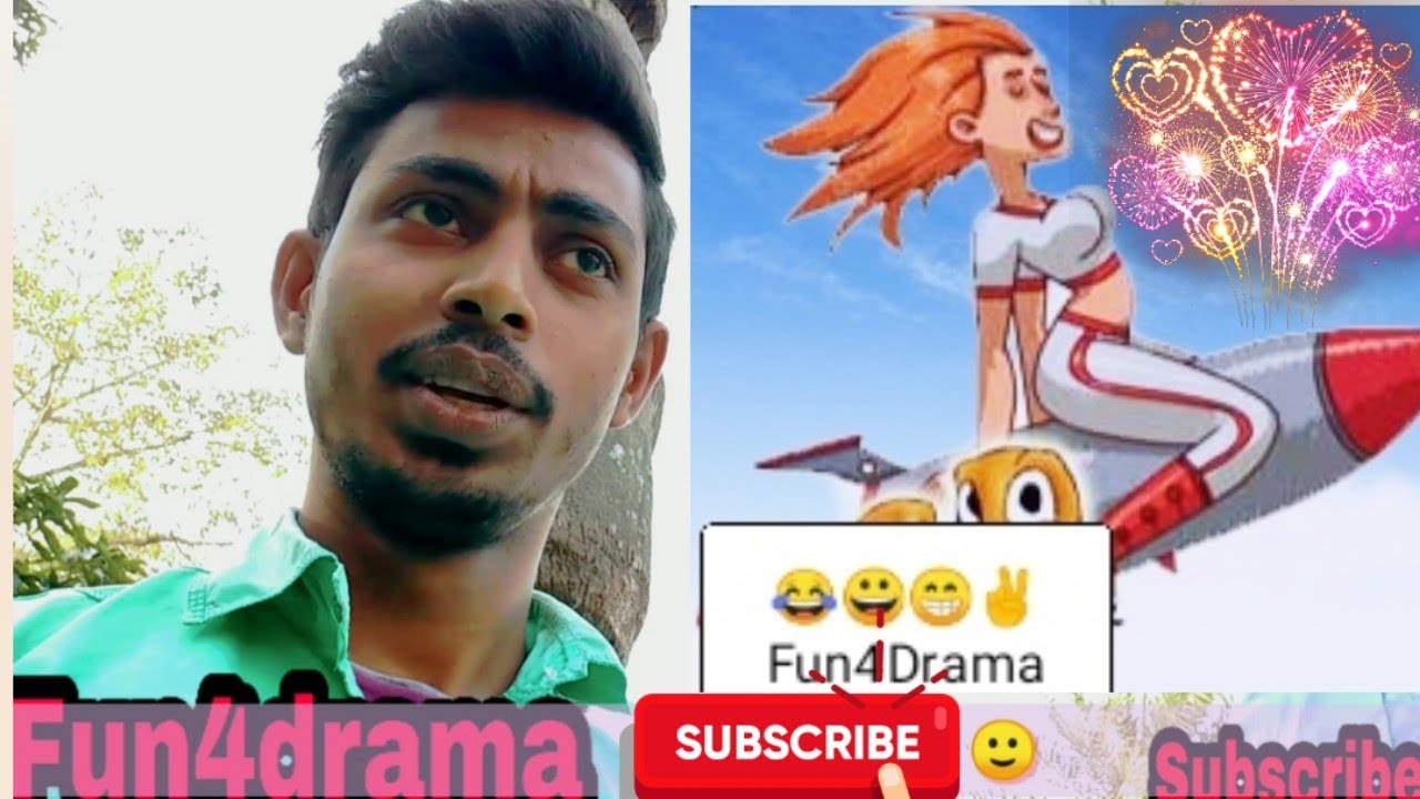 Girlfriend Hilarious Fun | Most Funniest Video 😅