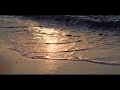 NO ADS || Three Hours of Relaxing Beach Waves || Soothing Sounds || Ocean Vacation