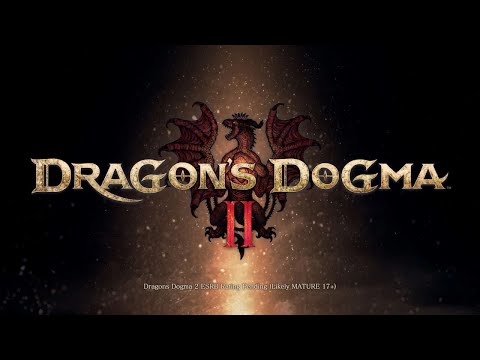 Stream 2К ~  Dragonu0027s Dogma 2  ~ ( Прохождение часть 1 )