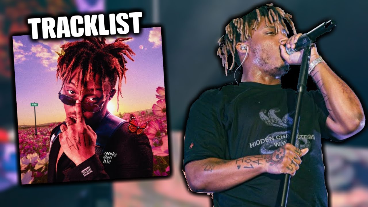 Juice WRLD Legends Never Die Deluxe NEW Tracklist & More INFO YouTube