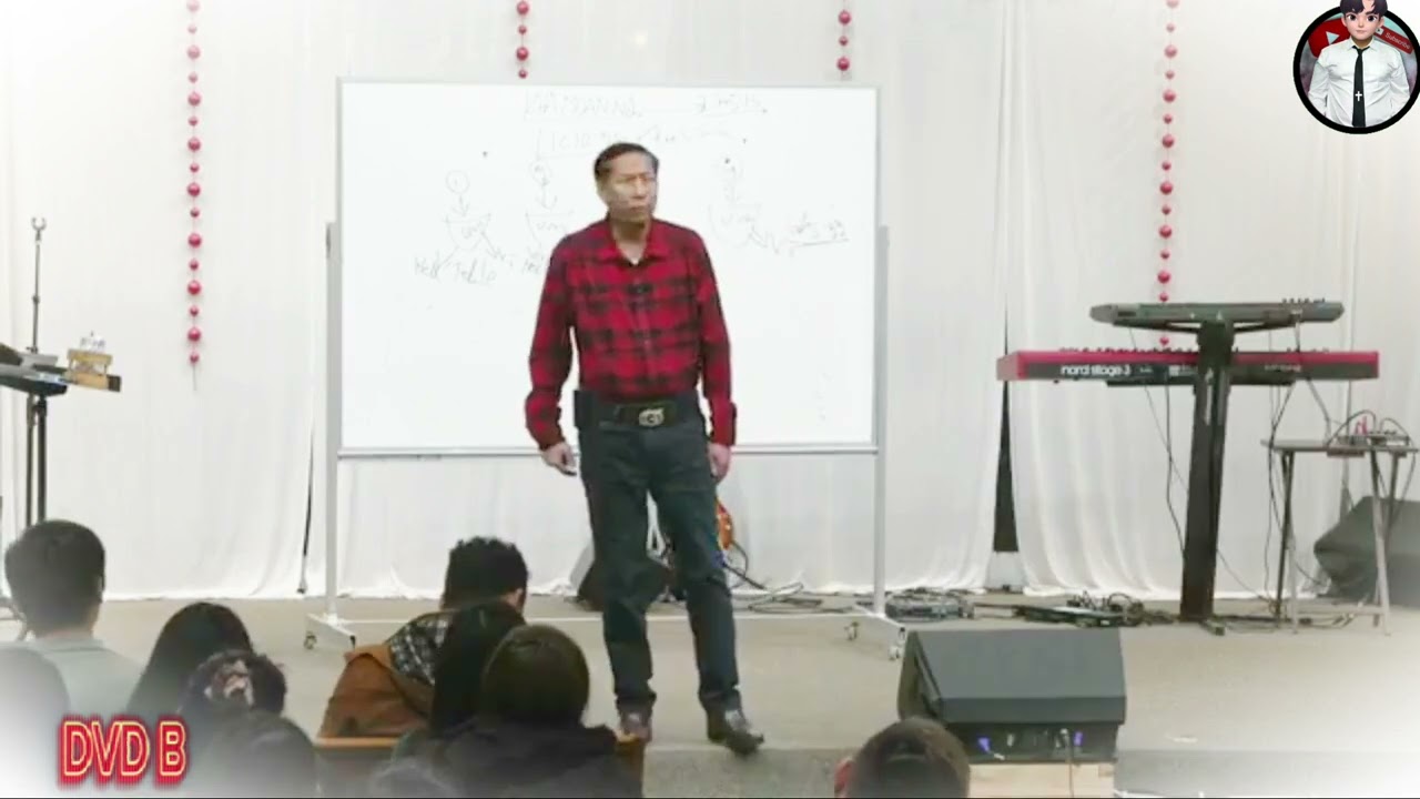 KHA MUAN NA ✝✝ EVAN.THANG KHAN THAWN  #zomisermon #siakhamkhual #mizosermon #sermon #bible #myanmar