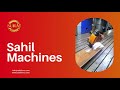 CNC Technology in Advanced Manufacturing | Valves, Oil and Gas &amp; Railway | Sahil CNC Machines