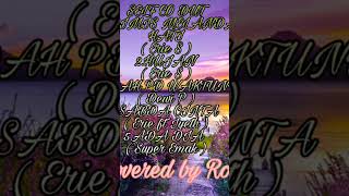 Mix Selfco Dut Covered By Rose erie Sdewi Perieu0026iyeth super Emak smule youtube