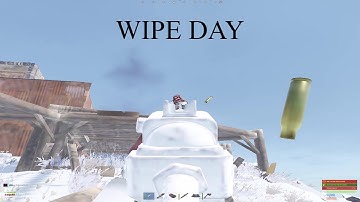 HOW WE SNOWBALL ON A 600 POP SERVER - RUST