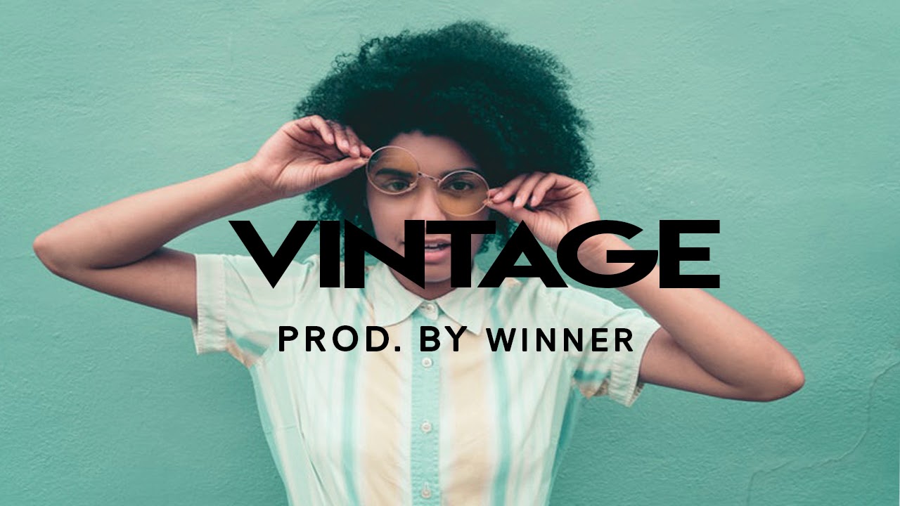 Afrobeat X dancehall instrumental 2018 wiz kid type beat 'vintage"