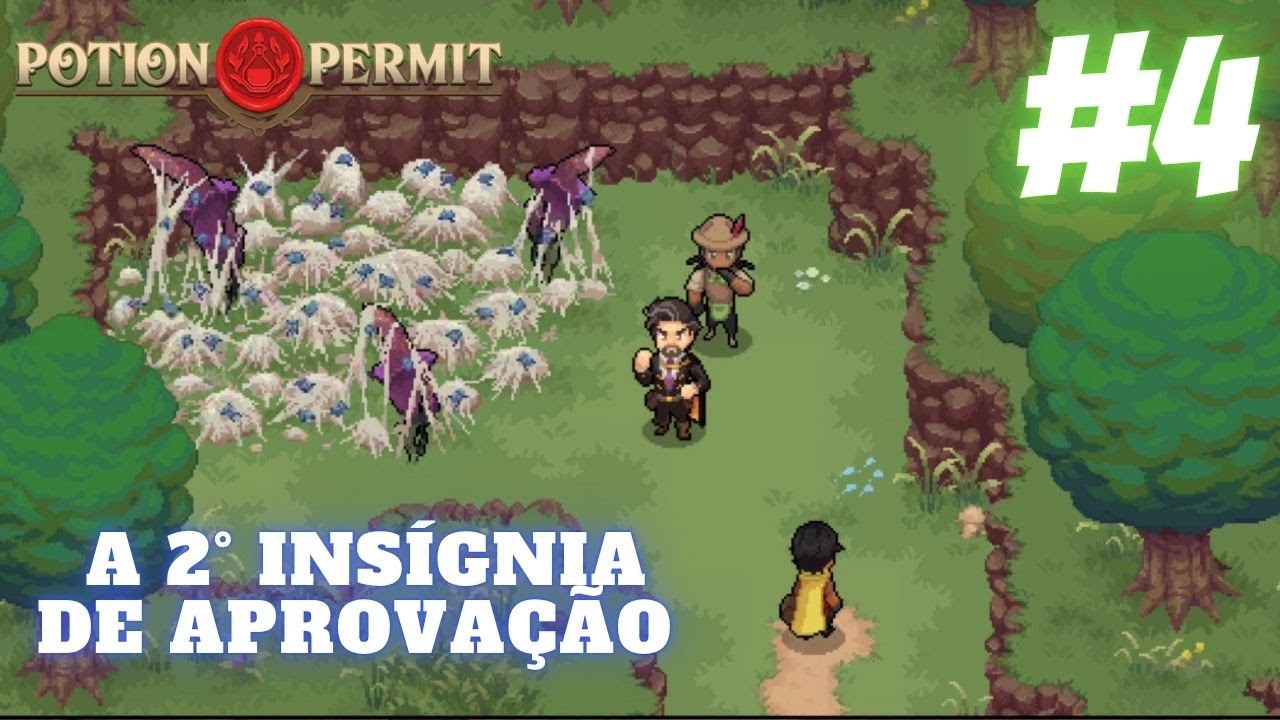Potion Permit  #4 A 2° insígnia De Aprovação   - Android Gameplay Walkthrough