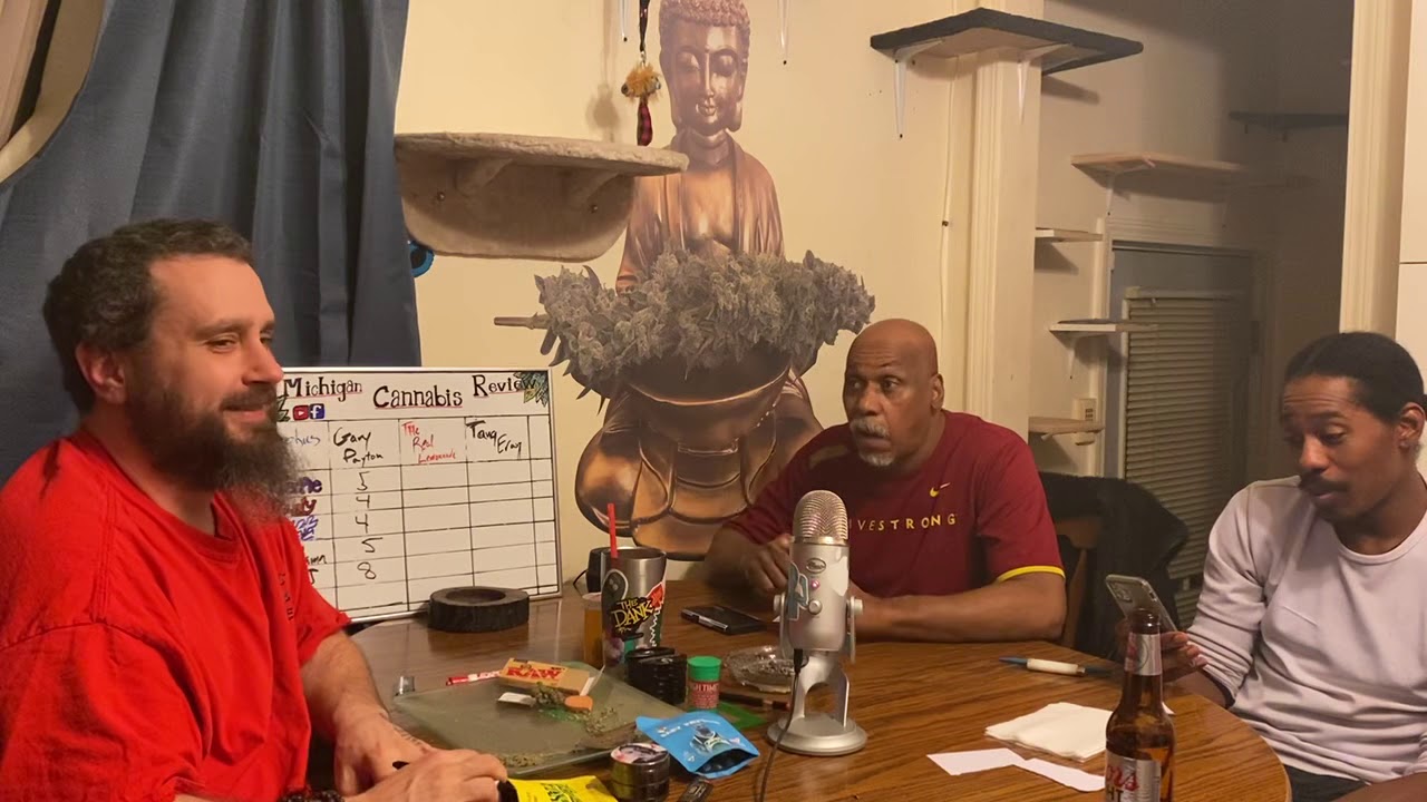 Michigan cannabis review ( the real lemonade) “tangEray”