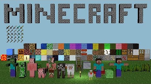 How to make 2d minecraft on scratch 2