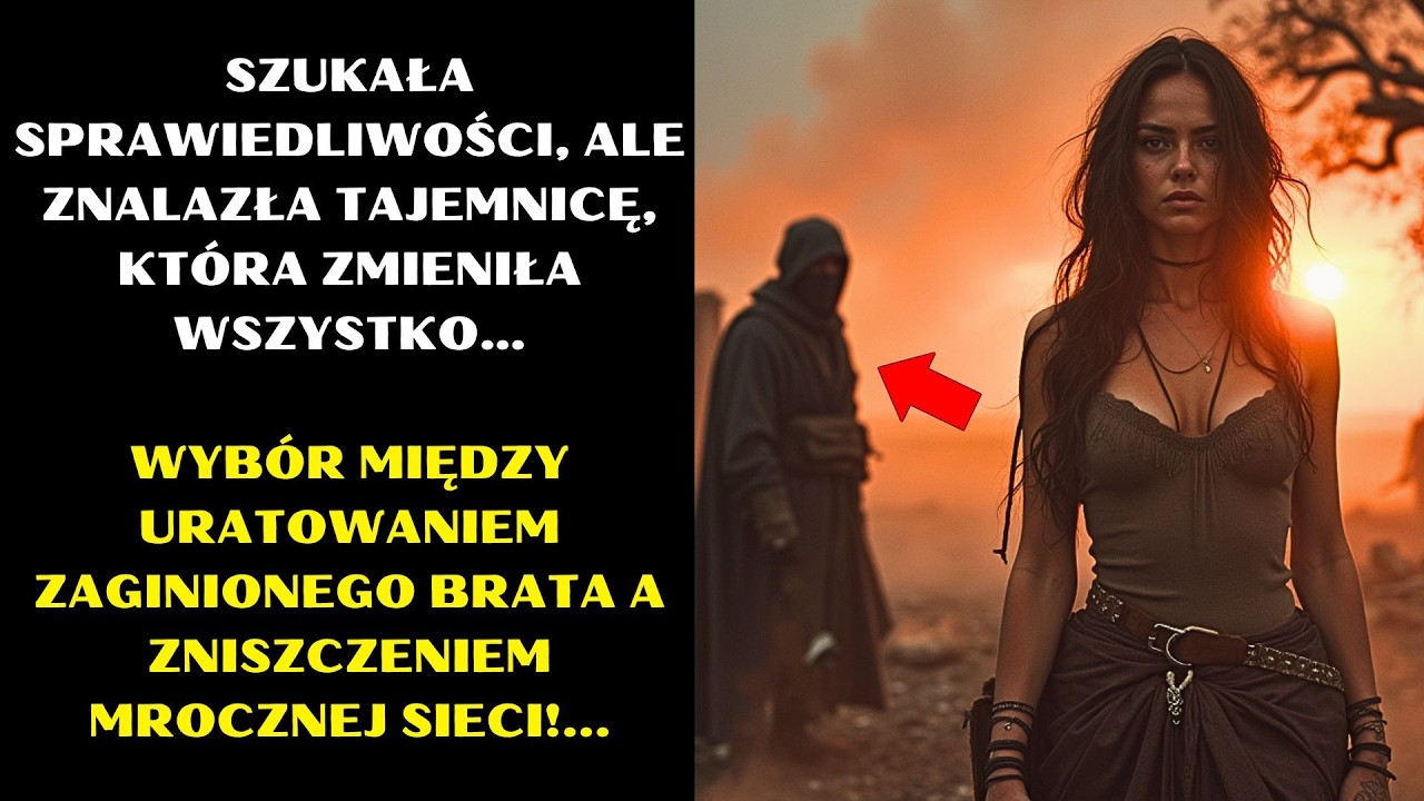 Zniknął, aby mnie uratować – i musiałam się zgubić, aby go znaleźć