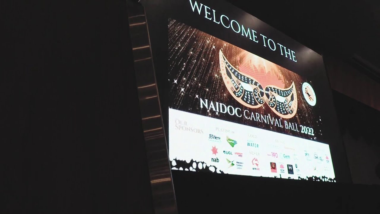 Gandangara NAIDOC Carnival Ball 2022