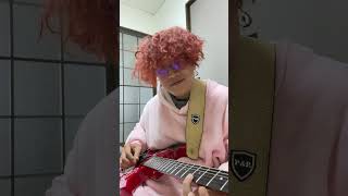 【エレキギター】ファイナルファンタジー4のオープニングを耳コピで弾いてみた MESSIAH-PRODUCTS