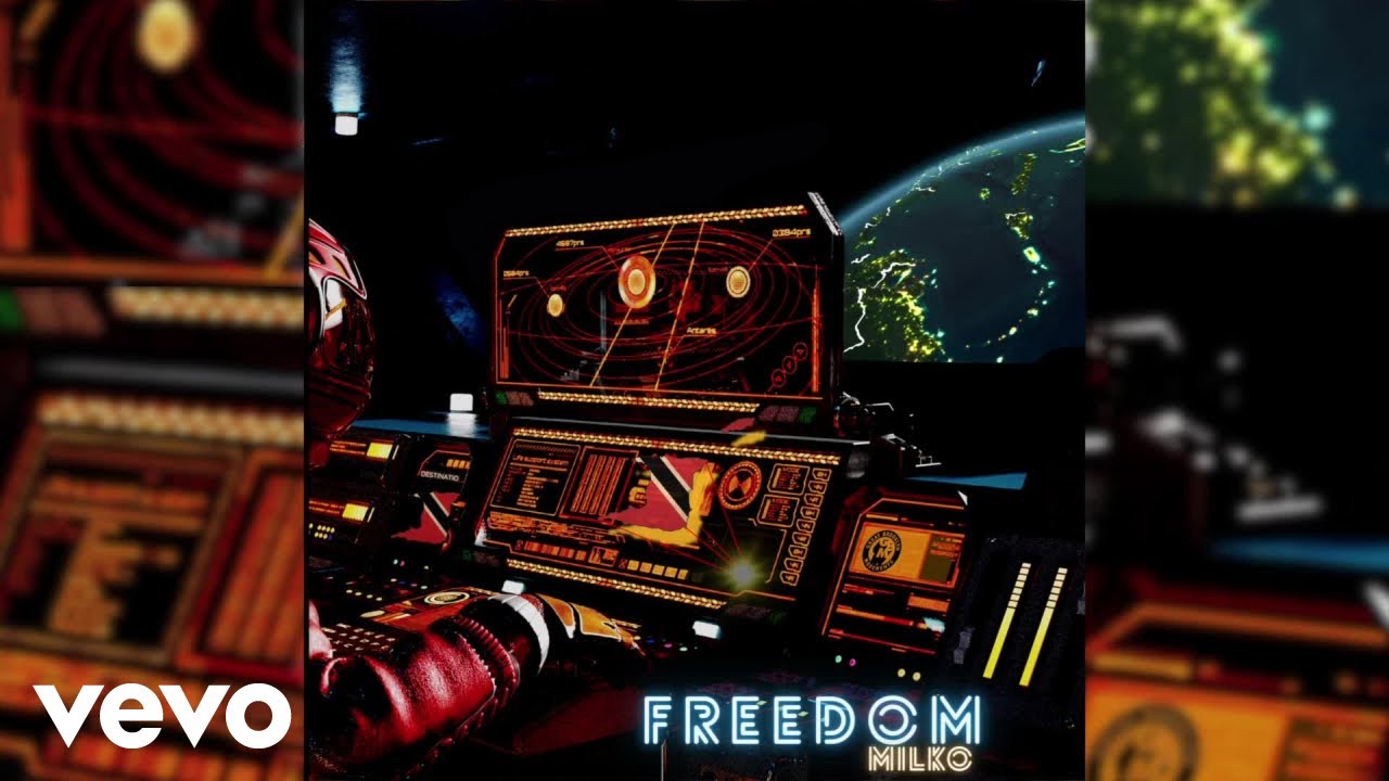Watch Milko - Freedom (Audio) on YouTube Watch Milko - Freedom (Audio) on YouTube