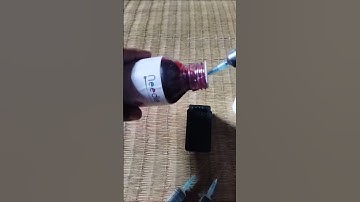 Canon MG2570S colour ink refilling