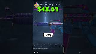 Got One Of The Most Expensive CS2 Drops!
