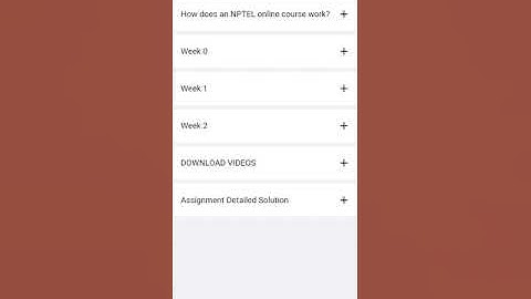 #nptel2020 week 1 solutions //computer organization and architecture
