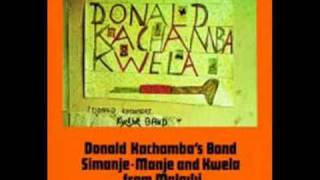 Donald Kachamba's kwela band : Maria Roza