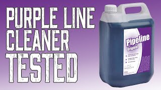 Pipeline Original - Purple Beer Line Cleaner Tested!