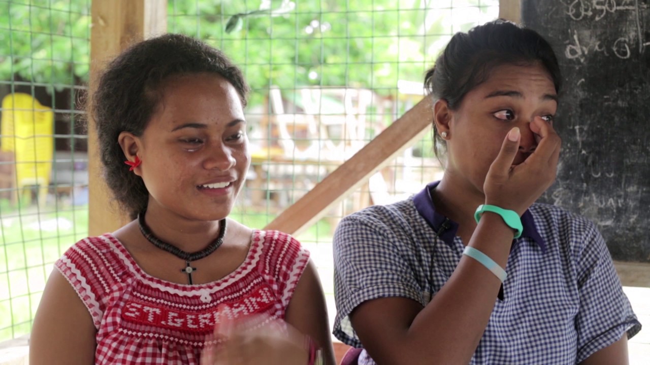 Kiribati: Words from the Last Generation