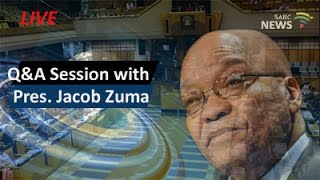 Q&A Session with President Zuma: 16 March 2017