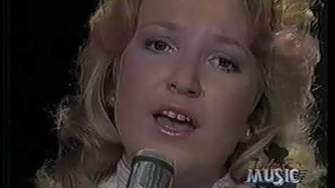 Tanya Tucker   Would You Lay With Me in a Field of Stone