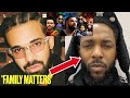 Drake Drops KENDRICK LAMAR DISS ‘Family Matters’ & FIRES AT Rick Ross, The Weeknd, A$ap Rocky, Metro