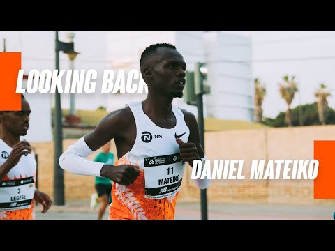 Looking Back: Daniel Mateiko | NN Running Team