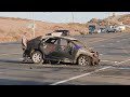8-Year-Old Killed, Five Injured In Perris Collision