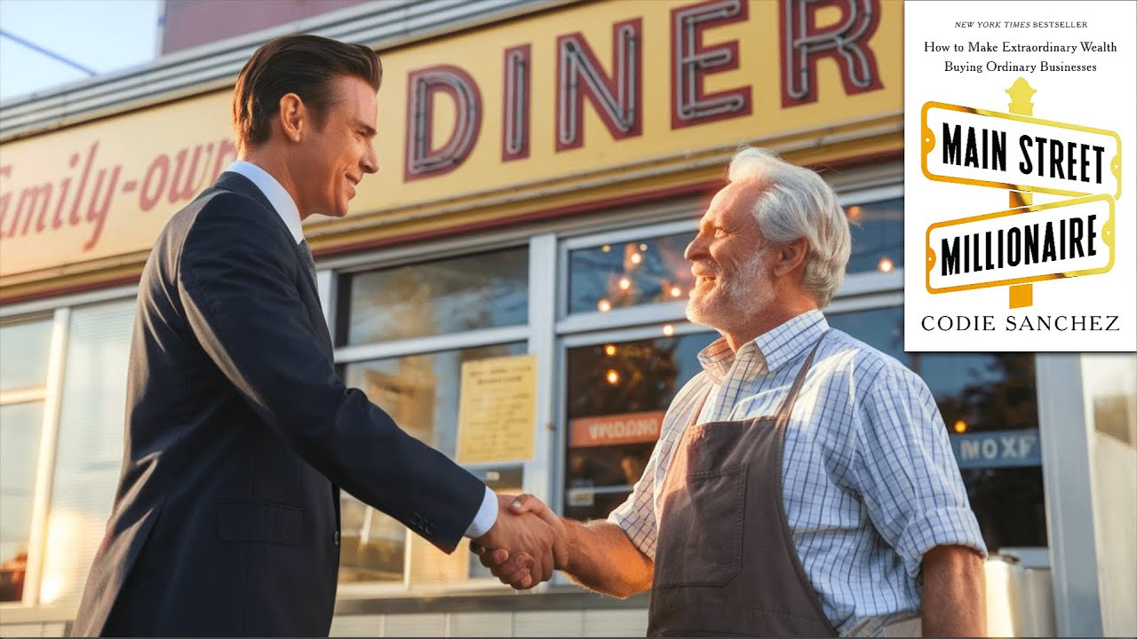 How to Become a Millionaire with 'Boring' Businesses | Main Street