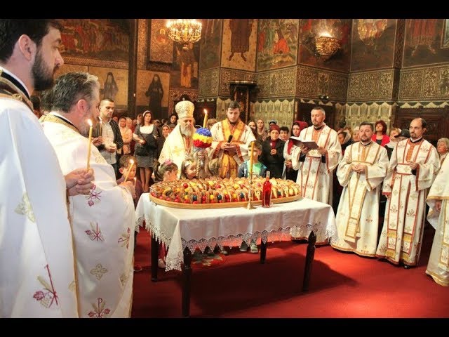 Duminica Sfântului Apostol Toma în Arhiepiscopia Dunării de Jos