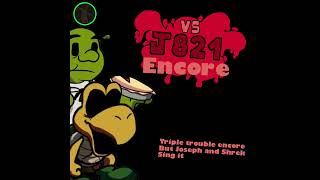 old Triple Trouble Encore Knuckles Part But Joseph And Shrek Sing It