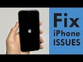 How To Fix iPhone Recovery Mode, Apple Logo Loop, Black Screen Using Tenorshare Reiboot