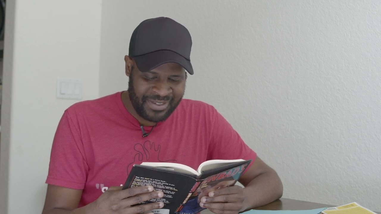 One Page Book Club Presents.. Sinbad's Guide To Life.