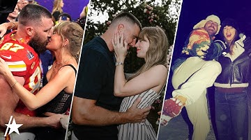 Taylor Swift & Travis Kelce