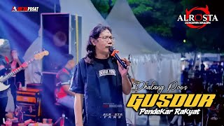 GUSDUR (Pendekar Rakyat) - DHALANG POER - ALR⭕STA DONGKREK LIVE ALUN ALUN SRAGEN