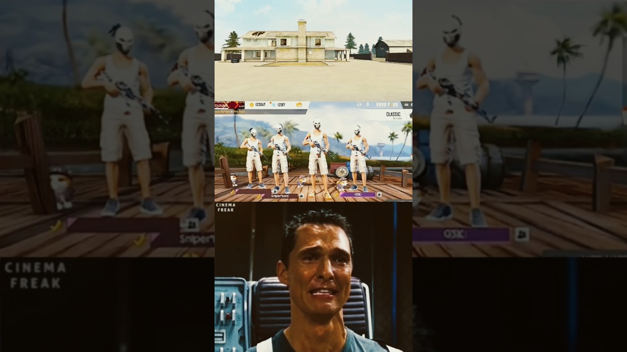 Free Fire New Update 🥹 | I Miss You Old Peak 💔🥹 | 