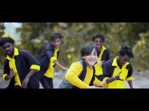 DELU HEART HALEI II OMM & LITTLE II DANCE DHAMAKA SONG 2021 II JUNIOR DHAMAKA || ADITYA PRODUCTIONS