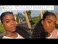 Goto everyday glam makeup tutorial  dandra mickayla