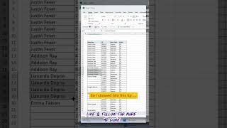 Empty cell data trick in excel #ProductData #office #ExcelTips #ExcelFormula #excel