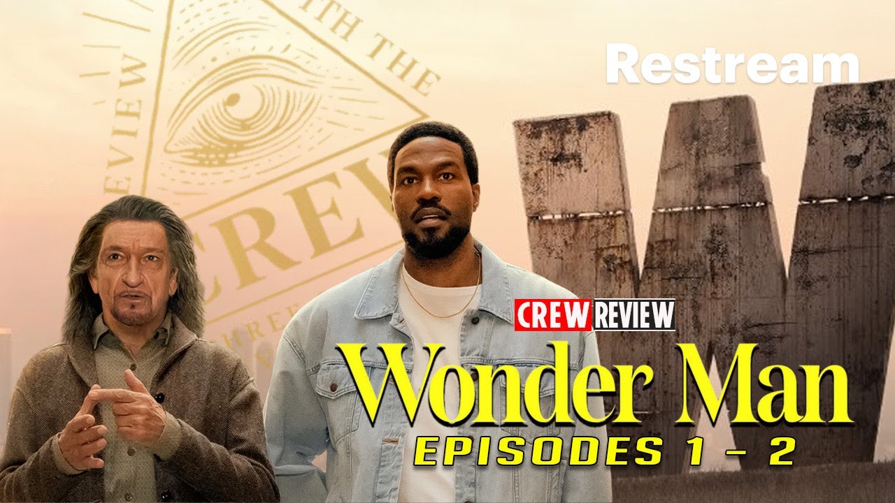 Wonder Man ep's 1&2 review